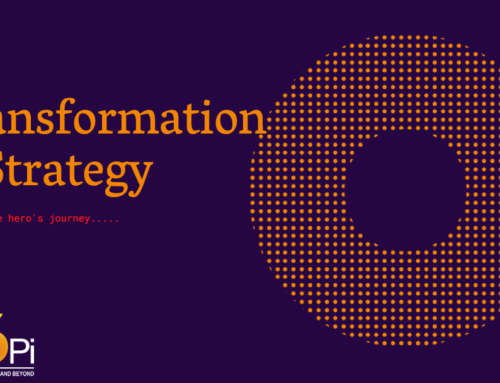 Digital Transformation and Strategy