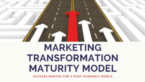 Marketing Transformation Maturity Model