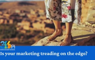 MARKETING ON THE EDGE 366Pi
